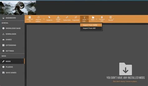 nexus mod manager|nexus mod manager deutsch.